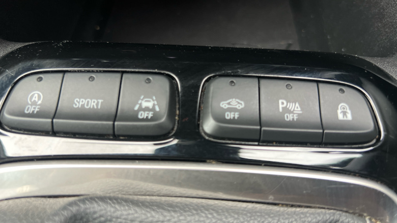 Vauxhall Corsa 1.2 Turbo GS 5dr Petrol Hatchback